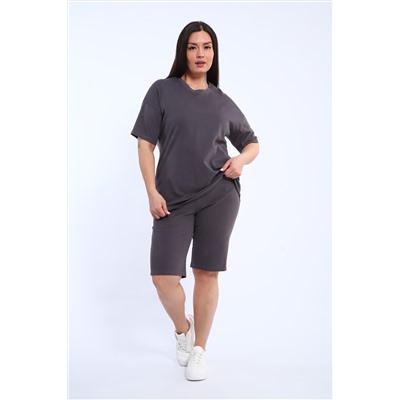 Костюм с шортами КШЖ0023 НАТАЛИ, 1123177