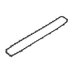 Цепь для бензопилы ТУНДРА, 16", 400 мм, ширина паза 1.5 мм, шаг 0.325", 66 звеньев