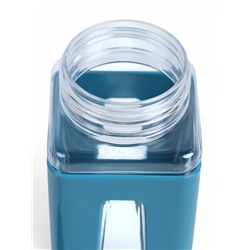 Спортивная бутылка для воды «Гава», 700 мл, 24×7 см, синяя