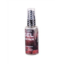 Интимный лубрикант Egzo Aroma с ароматом малины - 50 мл.