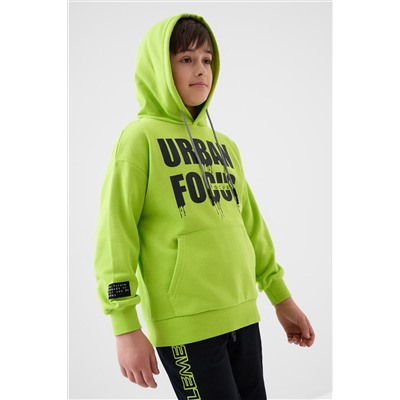 Толстовка трикотажная для мальчиков PLAYTODAY, 1242475