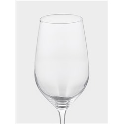 Бокалы для вина Luminarc «Время дегустаций. Бордо», 580 мл, набор 4 шт., стекло, прозрачные