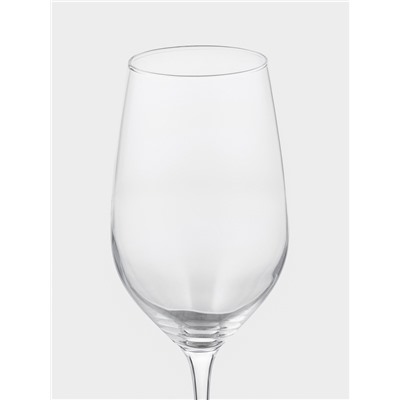 Бокалы для вина Luminarc «Время дегустаций. Бордо», 580 мл, набор 4 шт., стекло, прозрачные