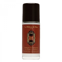 Шариковый дезодорант-антиперспирант La Sultane de Saba Ambre Vanille Patchouli