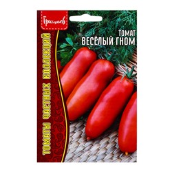 Семена Томат Весёлый Гном 10шт.  12.29 г.