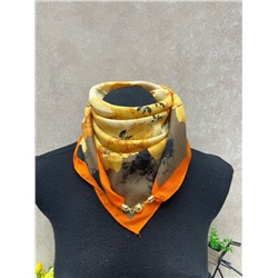 Платок из хлопка мультицвет