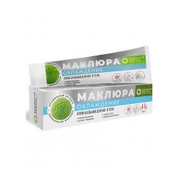 Крем-бальзам для ног и тела Маклюра Охлаждение