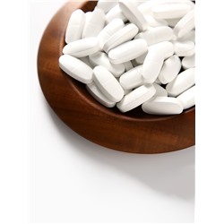 Кальций Магний Цинк, витамины, для укрепления иммунитета, 60 таблеток