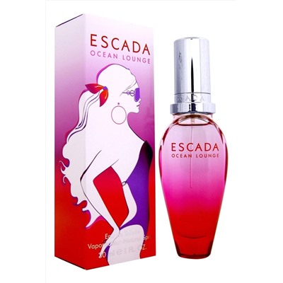 ESCADA OCEAN LOUNGE edt (w) 30ml