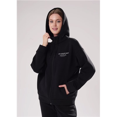 Толстовка женская