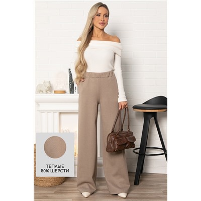 Брюки Остатки тепла (капучино) Б14955-7М