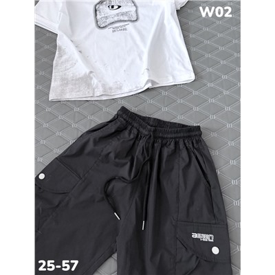 Костюм W02 белый