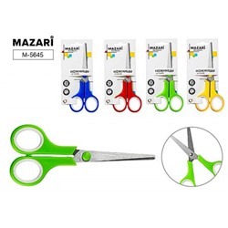 Ножницы 155 мм "CLASSIC" в блистере M-5645 Mazari