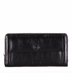 Клатч 3083H black Heanbag