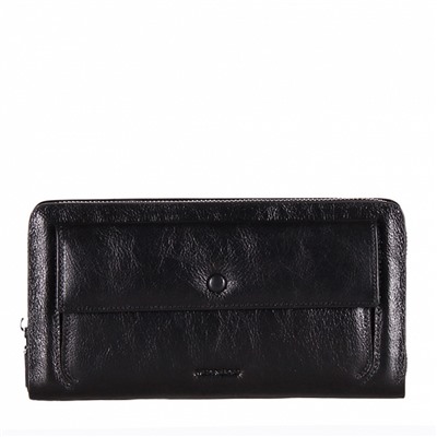 Клатч 3083H black Heanbag