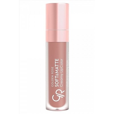Помада жидкая для губ GR Soft&Matte Creamy Lipcolor - 103 Soft КОСМЕТИКА ИЗ ТУРЦИИ, 1096820