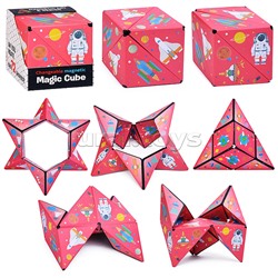 Головоломка "Космо куб-2" в коробке