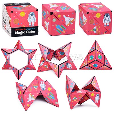 Головоломка "Космо куб-2" в коробке