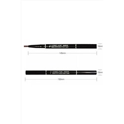 Lebelage Автоматический карандаш для бровей / Auto Eye Brow Soft Type Brown, коричневый KRISTALLER, 1108386