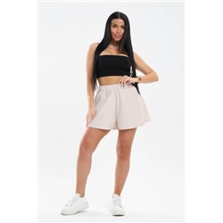 13 Шорты-юбка (Бежевый)