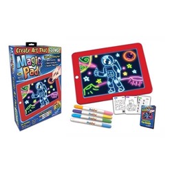 Волшебный планшет для рисования с подсветкой Magic Pad