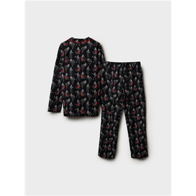 Пижама трикотажная для мужчин