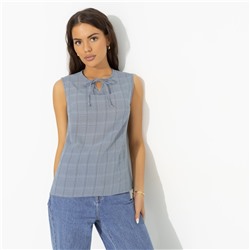 Блуза с выточками, Легкое настроение (cage)