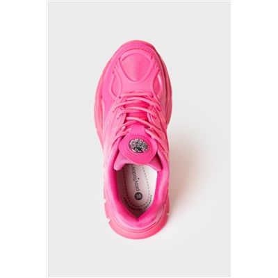 Полуботинки для девочек PLAYTODAY, 1240923