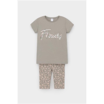 Пижама CROCKID, 1182576