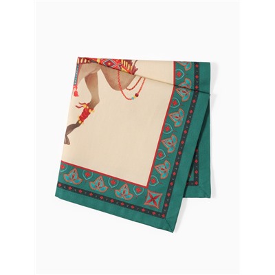 Набор кухонный «Этель. Нью-Дели»: скатерть 110×145±3 см, салф. 40×40 см-4 шт., 100% хлопок