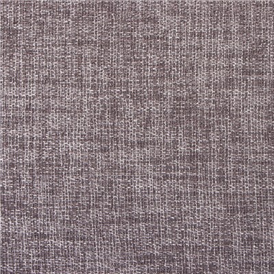 Штора блэкаут портьерная «Этель» Natural, 250×265 см, серая, рогожка 275 г/м²