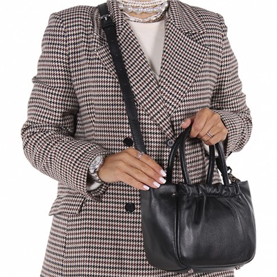 Сумка 3577VG black Vitelli Grassi