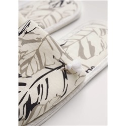 Тапки женские