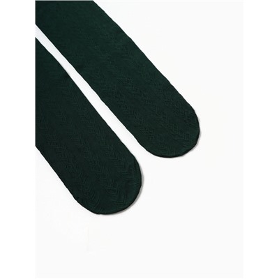 Женские колготки MINAKU 100 ден, хаки, размер 4/L