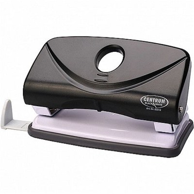 Дырокол на  10 листов пластик (83012) Centrum