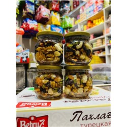 Ассорти орехи с медом