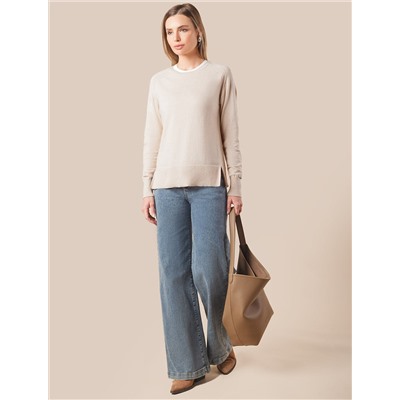 VILATTE Джемпер D39.350