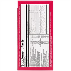 SmartyPants, Women's 50+ Formula, 60 Vegan Capsules