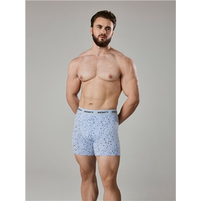 Трусы удлиненные боксер муж в наборе из 3 шт Roberto