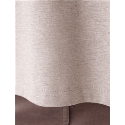 Футболка из премиального хлопка с авторским принтом