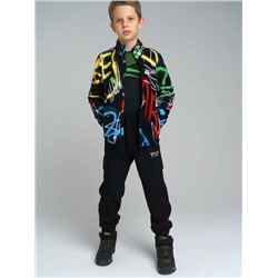 Толстовка флисовая для мальчика