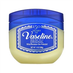 Vaseline, White Petrolatum Jelly, Original, 13 oz (368 g)