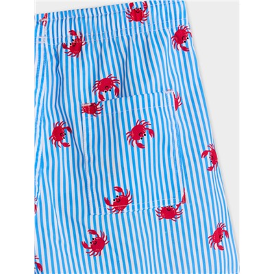 ПЛАВАТЕЛЬНЫЕ ШОРТЫ ДЛЯ МАЛЬЧИКОВ 703366