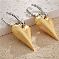 Серьги с замком кольцо арт. 13 4777 (id 287473)