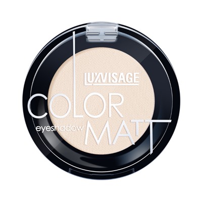 Тени для век COLOR MATT тон 11