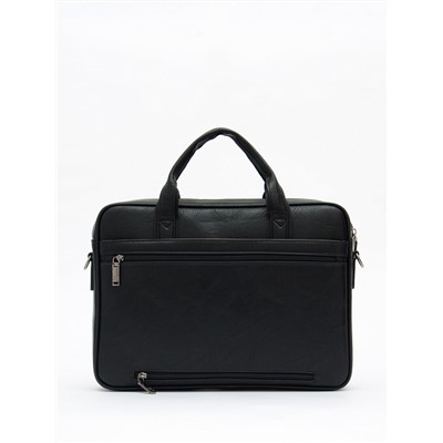 Портфель 1795-01 black Jeep