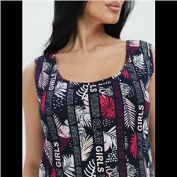 Сарафан Виринея (Розовый)