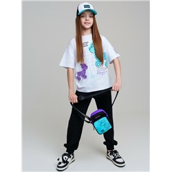 Кепка текстильная для девочек