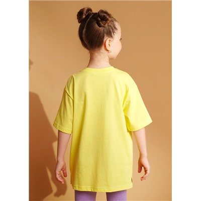 Футболка детская для девочки