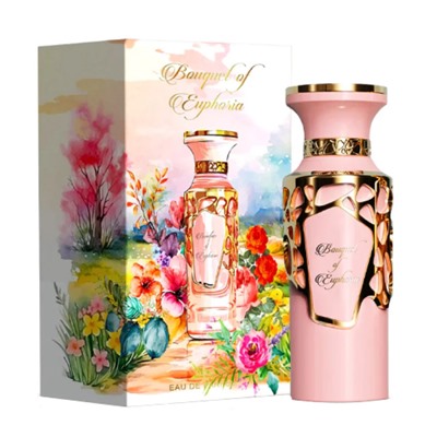 Парфюмерная вода Fragrance World Bouquet of Euphoria женская (ОАЭ)